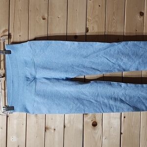 Spiritual Gangster Self Love Seamless Legging in blue size M/L NWOT